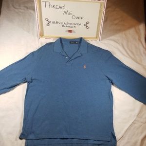 Ralph Lauren Polo Long Sleeve XXL